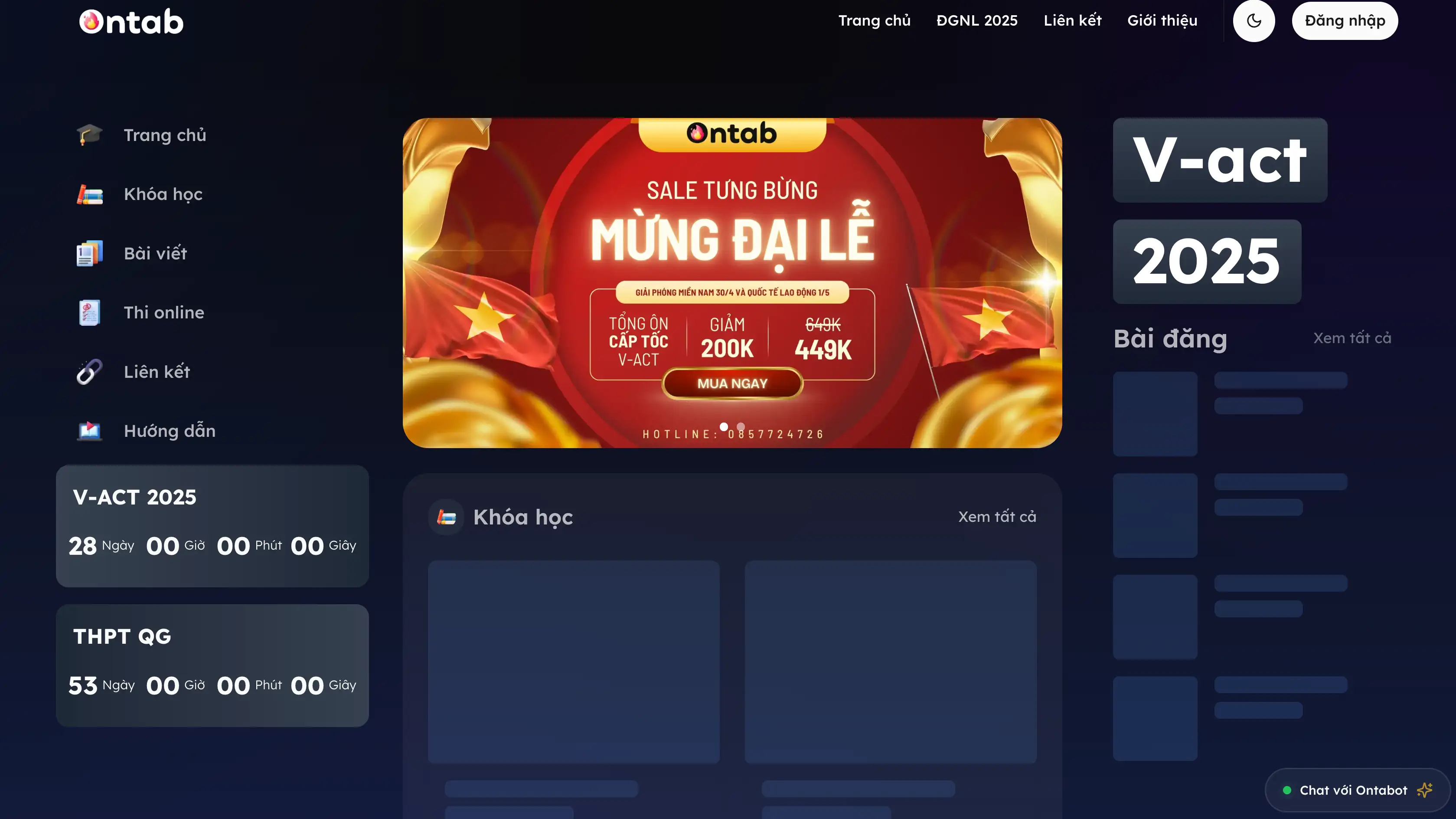 OnTab