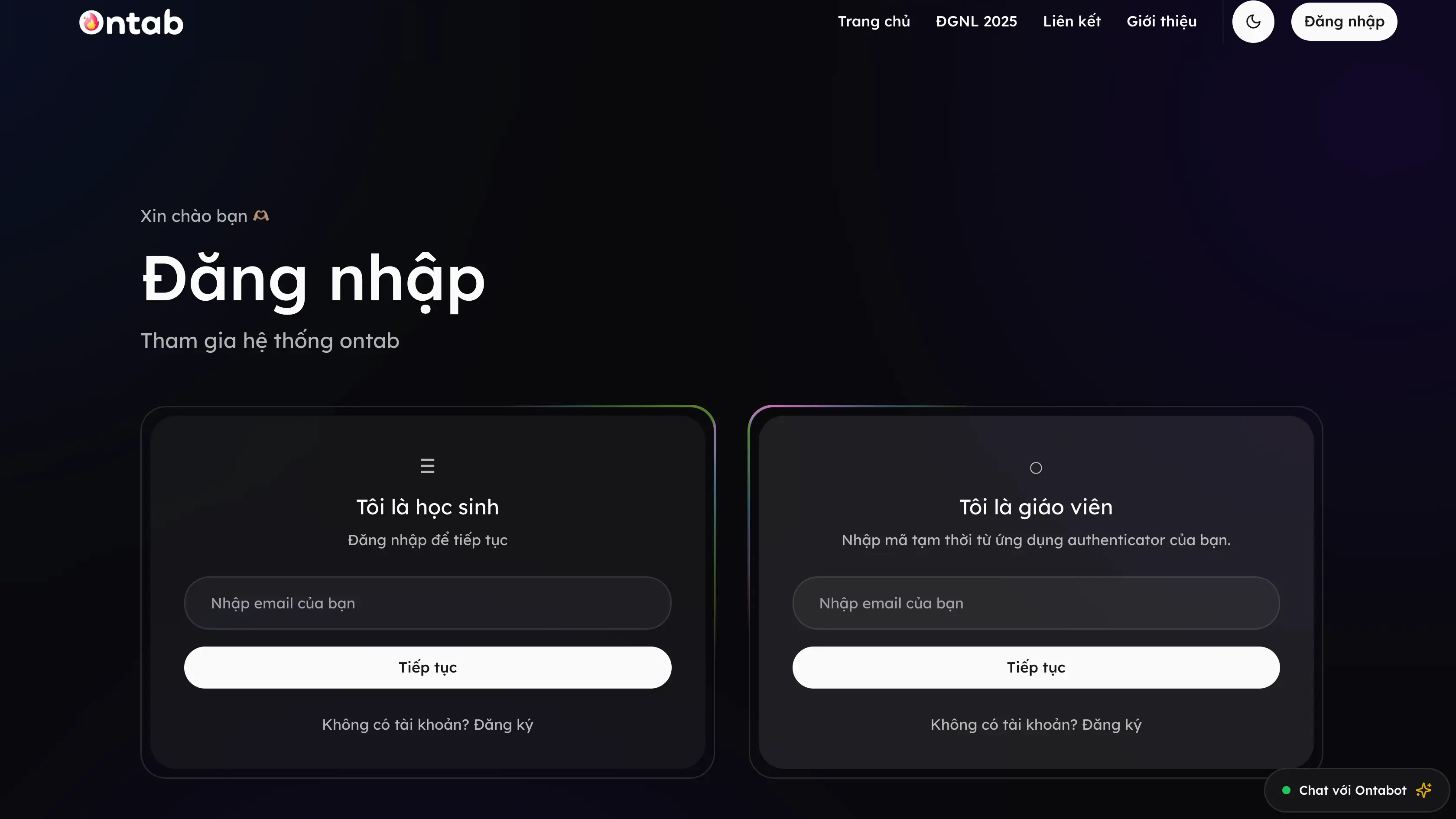 OnTab